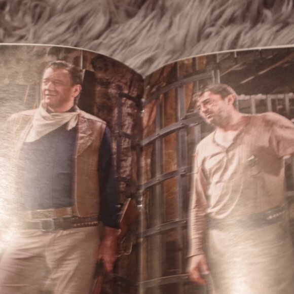 John Wayne Cook Mini Book Homestyle Favorites - Picture 6 of 11